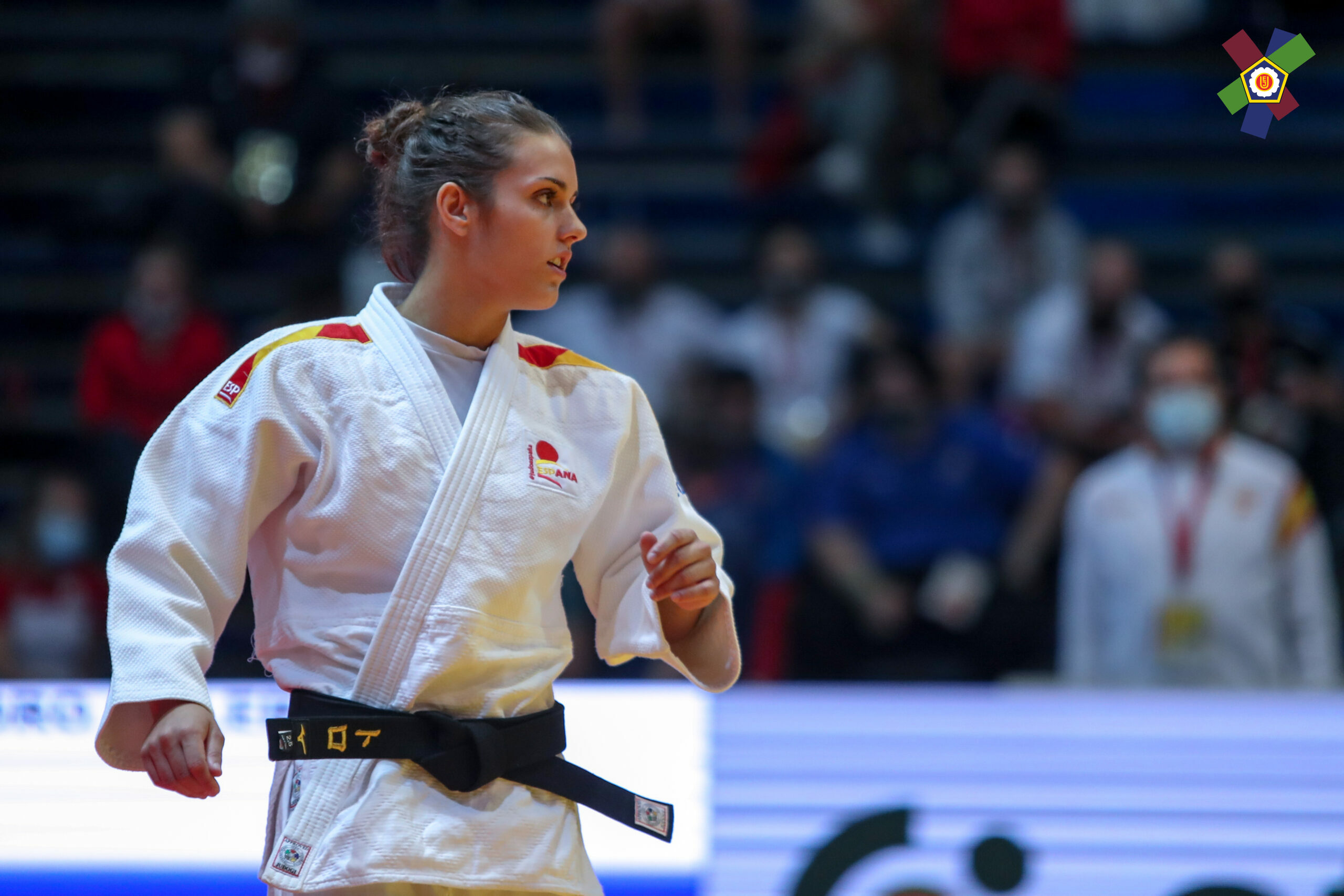 ARIANE TORO, 5&ordm; PUESTO CAMPEONATO DEL MUNDO JUNIOR. 06-10-21